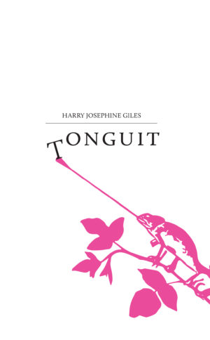 Cover for Tonguit by Harry Jospehine Giles