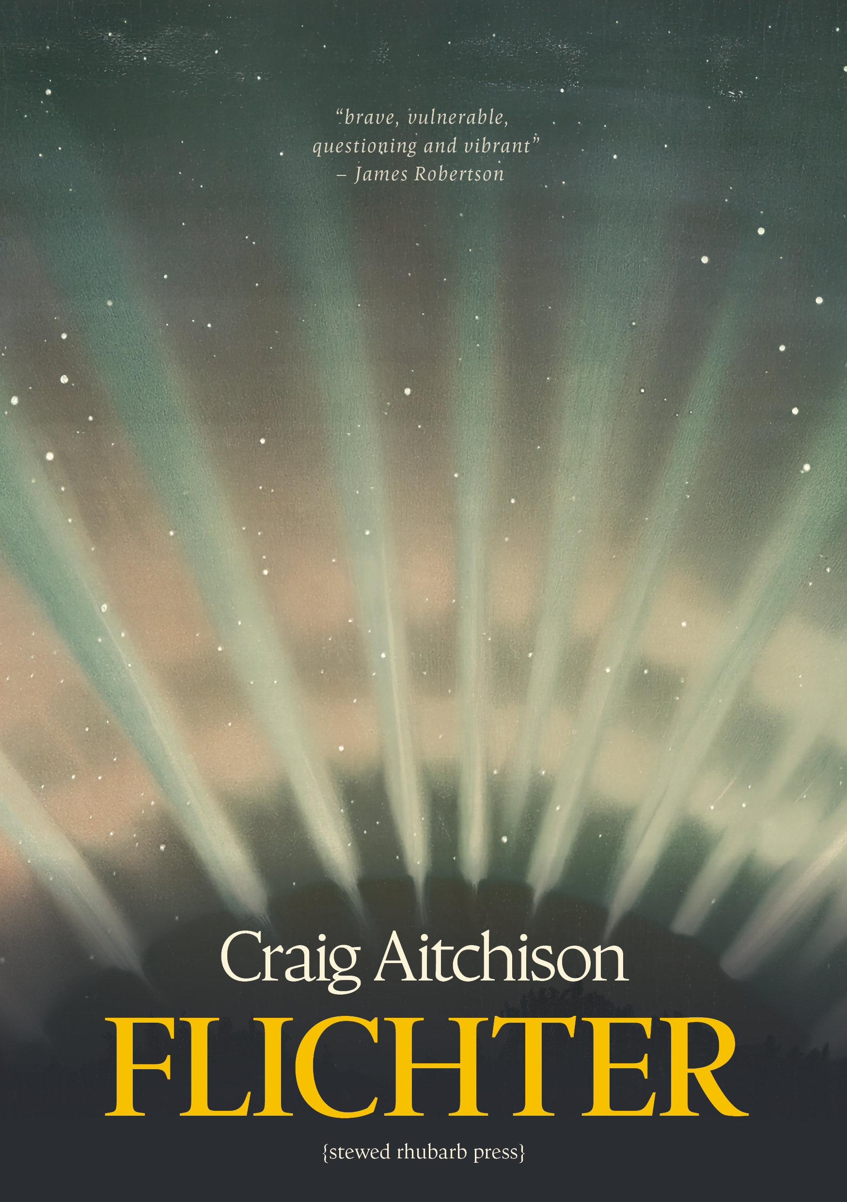 Flichter by Craig Aitchison (pre-order)